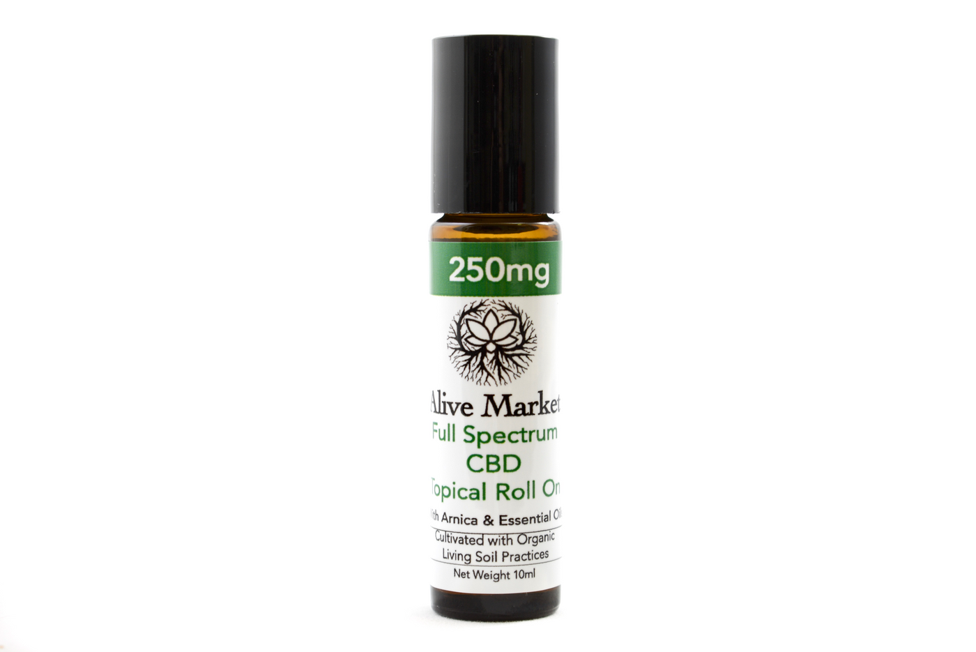 250mg CBD Topical Roll On