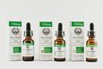 750mg (25mg/ml) Full Spectrum 1oz Tincture