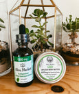 Alive Market Adventure Bundle & Save Box - 1500mg CBD Tincture & 600mg Body Butter