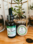 Alive Market Explore Bundle & Save Box - 750mg CBD Tincture & 200mg Body Butter