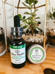 Alive Market Explore Bundle & Save Box - 750mg CBD Tincture & 200mg Body Butter