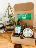 Alive Market Adventure Bundle & Save Box - 1500mg CBD Tincture & 600mg Body Butter