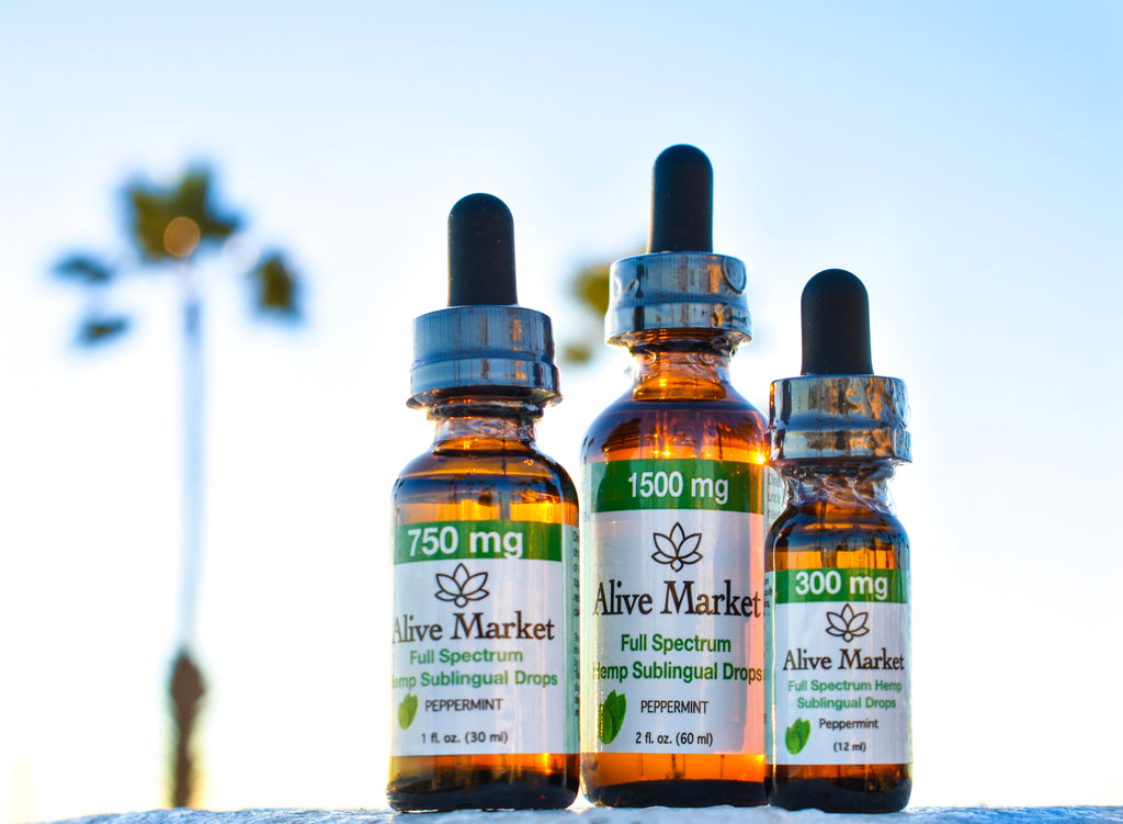 CBD oil has boomed in popularity this year, and for good reason!