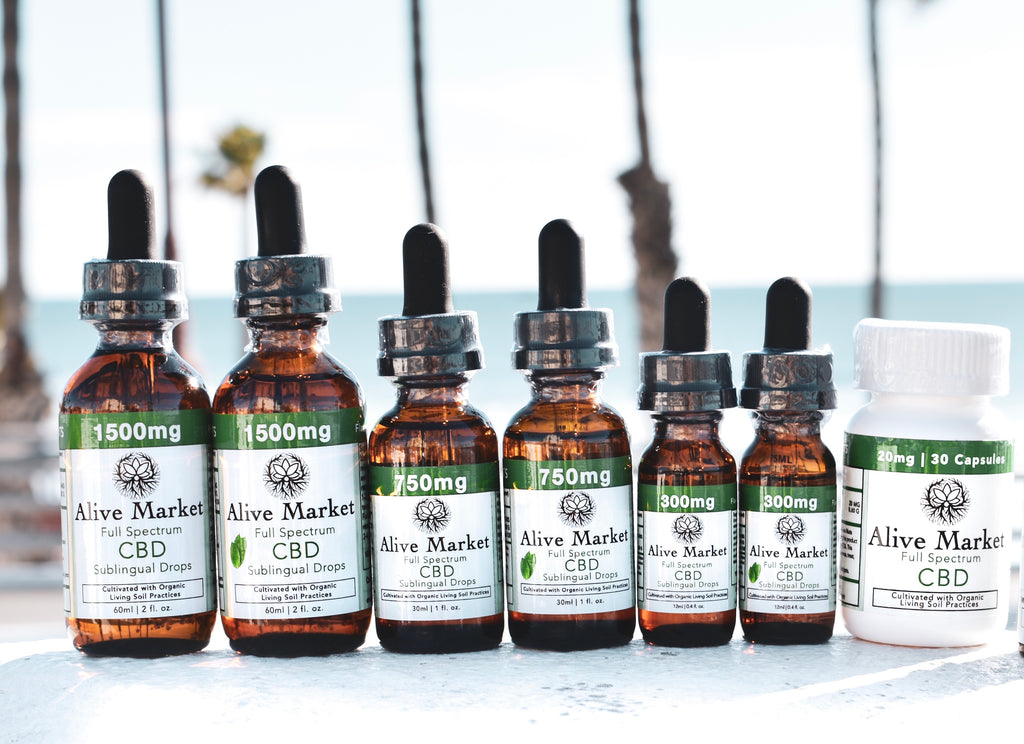 CBD Oil or Capsules - Which Is Right For You?