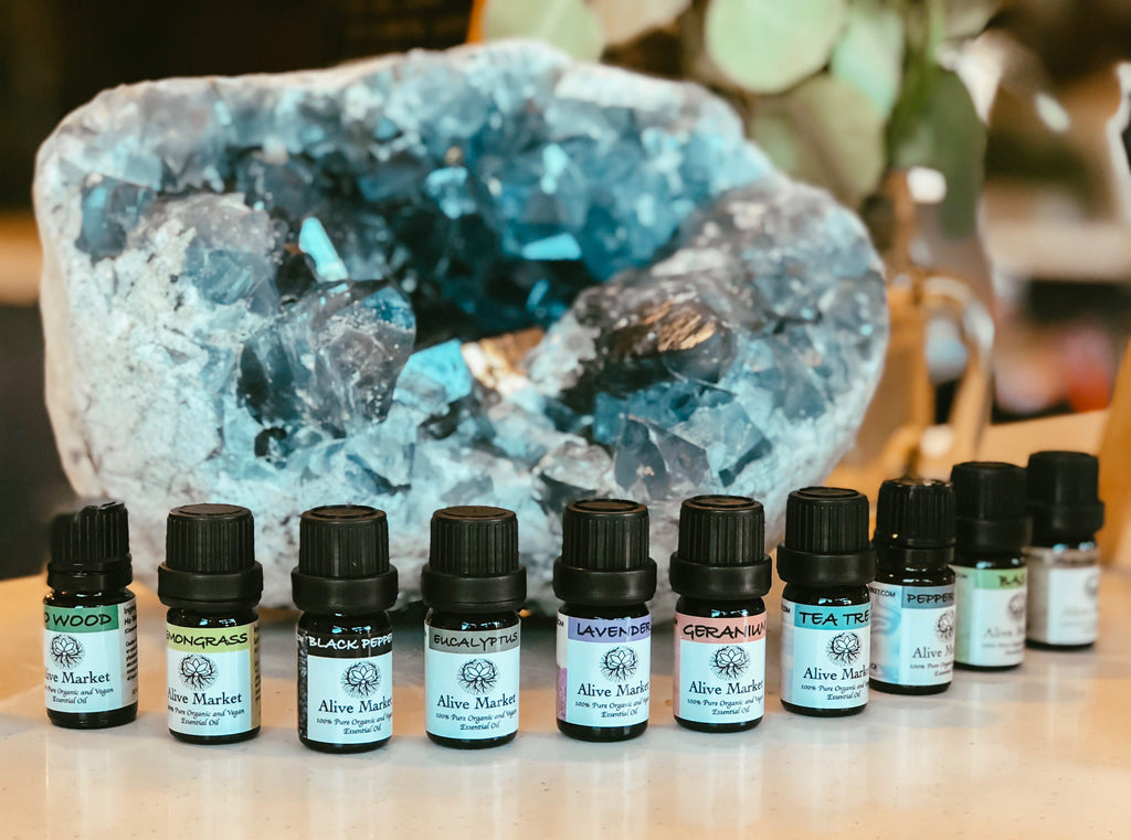 Essential Oil Blends for Every Occasion