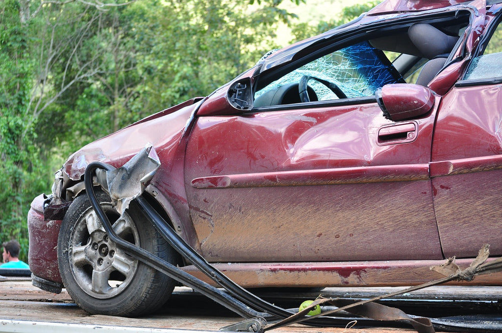 CBD For Minor Car Accident Injuries