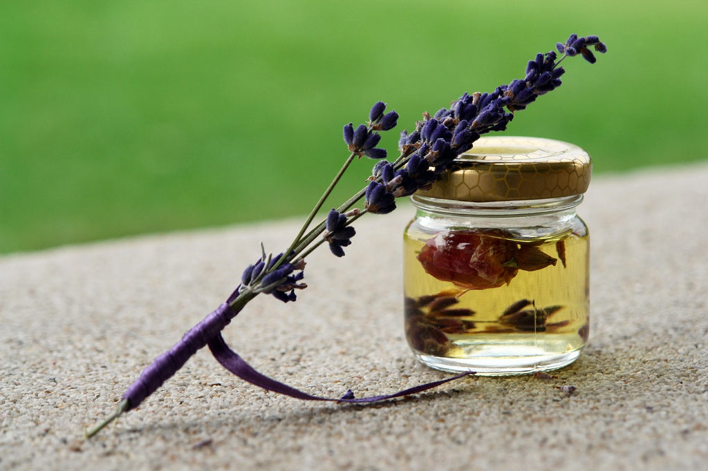 The Importance Of Organic Essential Oils