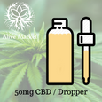 3000mg (50mg/ml) Full Spectrum CBD - 2oz Tincture