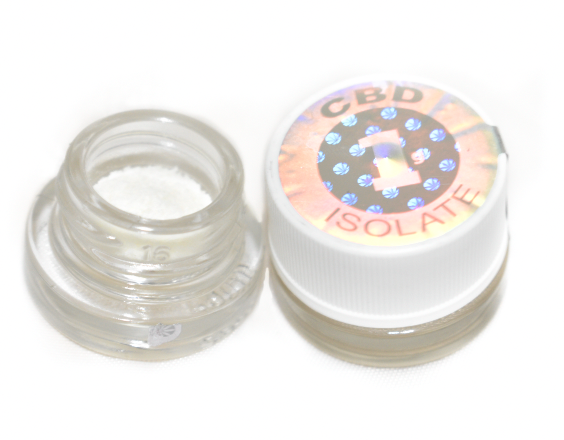 CBD Isolate Alive Market
